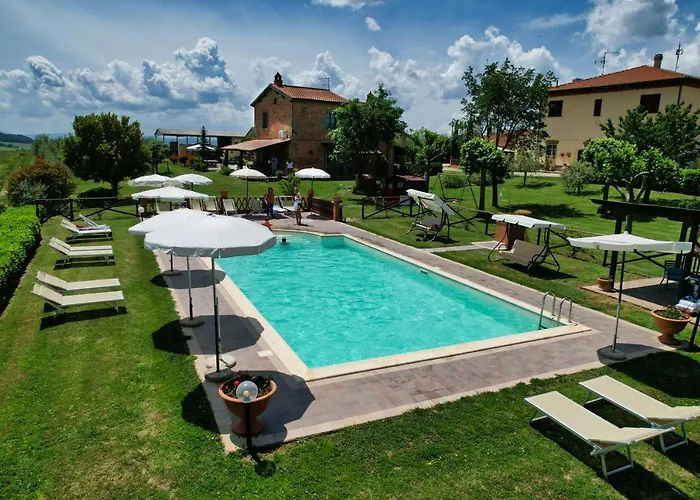 Agriturismo San Francesco Cortona