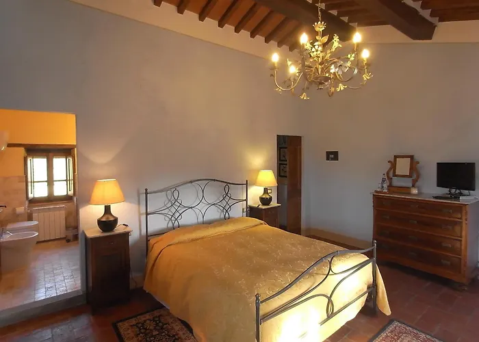 Agriturismo I Pagliai Cortona