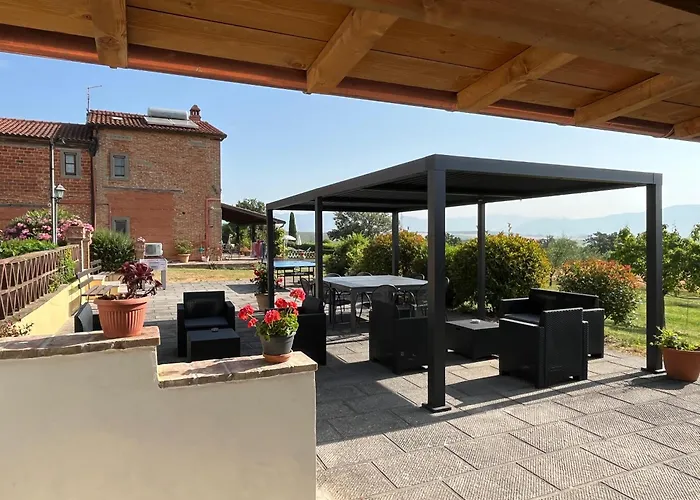Agriturismo San Francesco Cortona