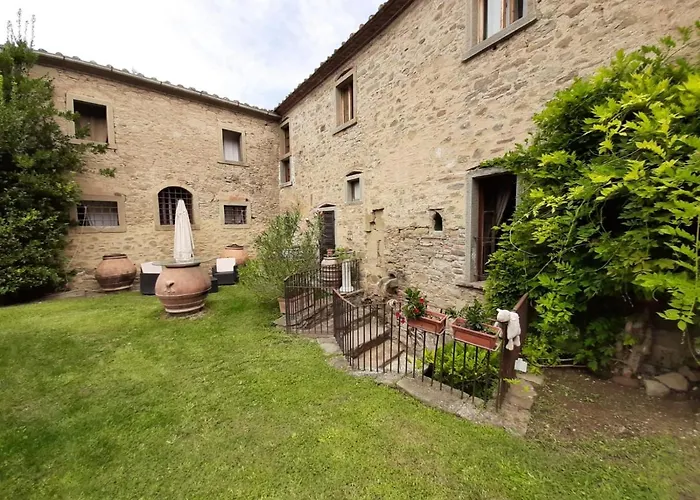 Agriturismo Frantoio Valiani Cortona